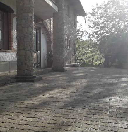 Villa La Martinella Canelli Exterior foto