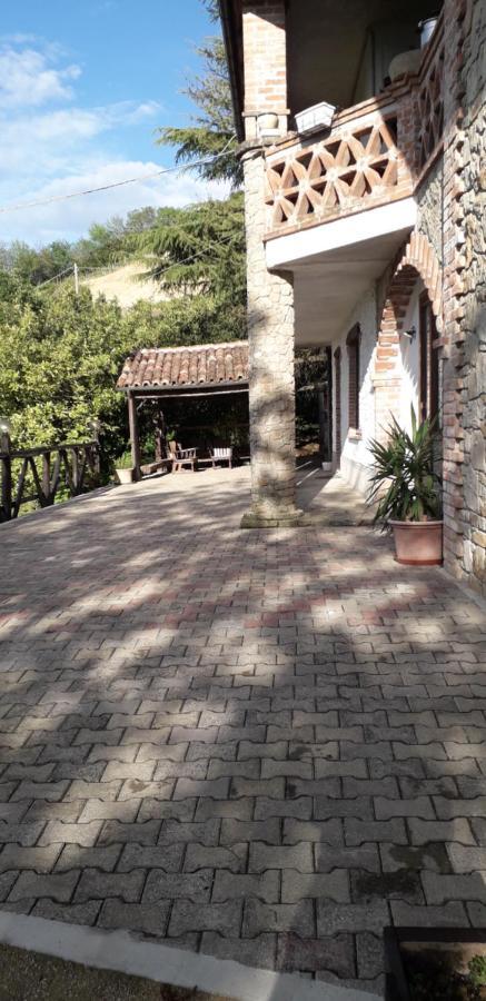 Villa La Martinella Canelli Exterior foto