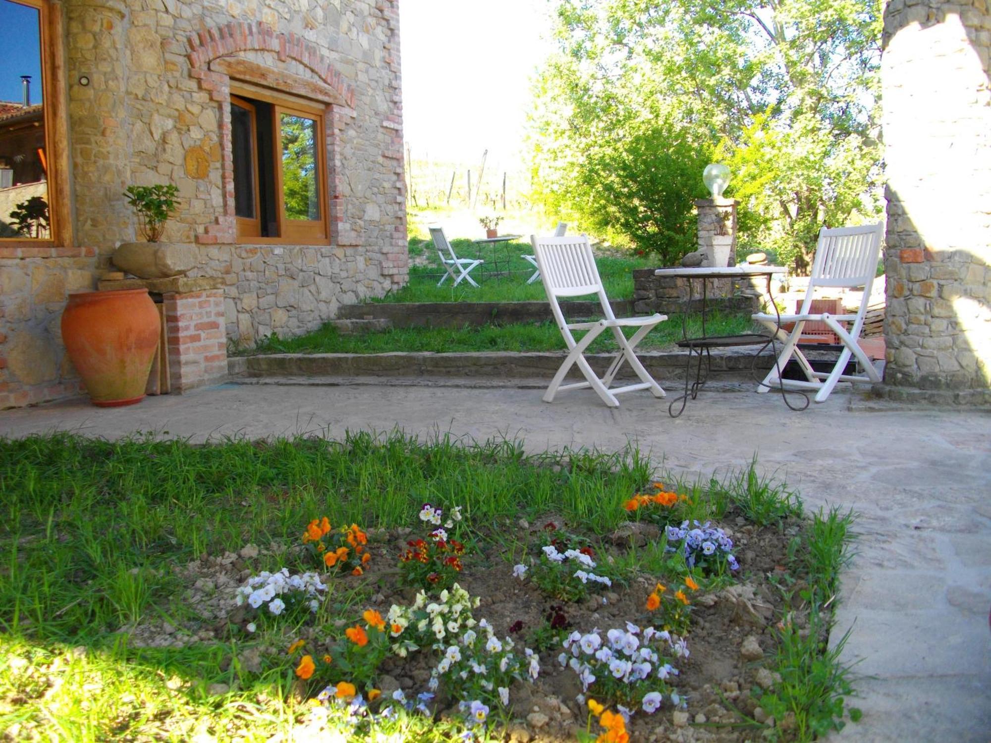 Villa La Martinella Canelli Exterior foto